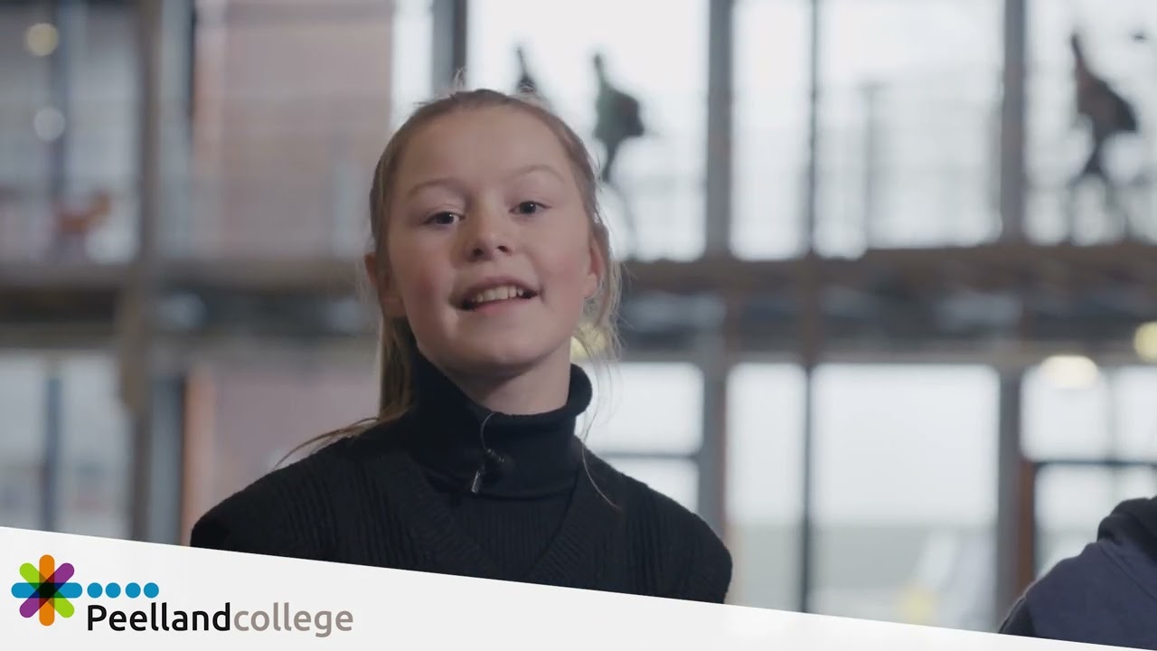 Peellandcollege: 10 Vragen over de brugklas
