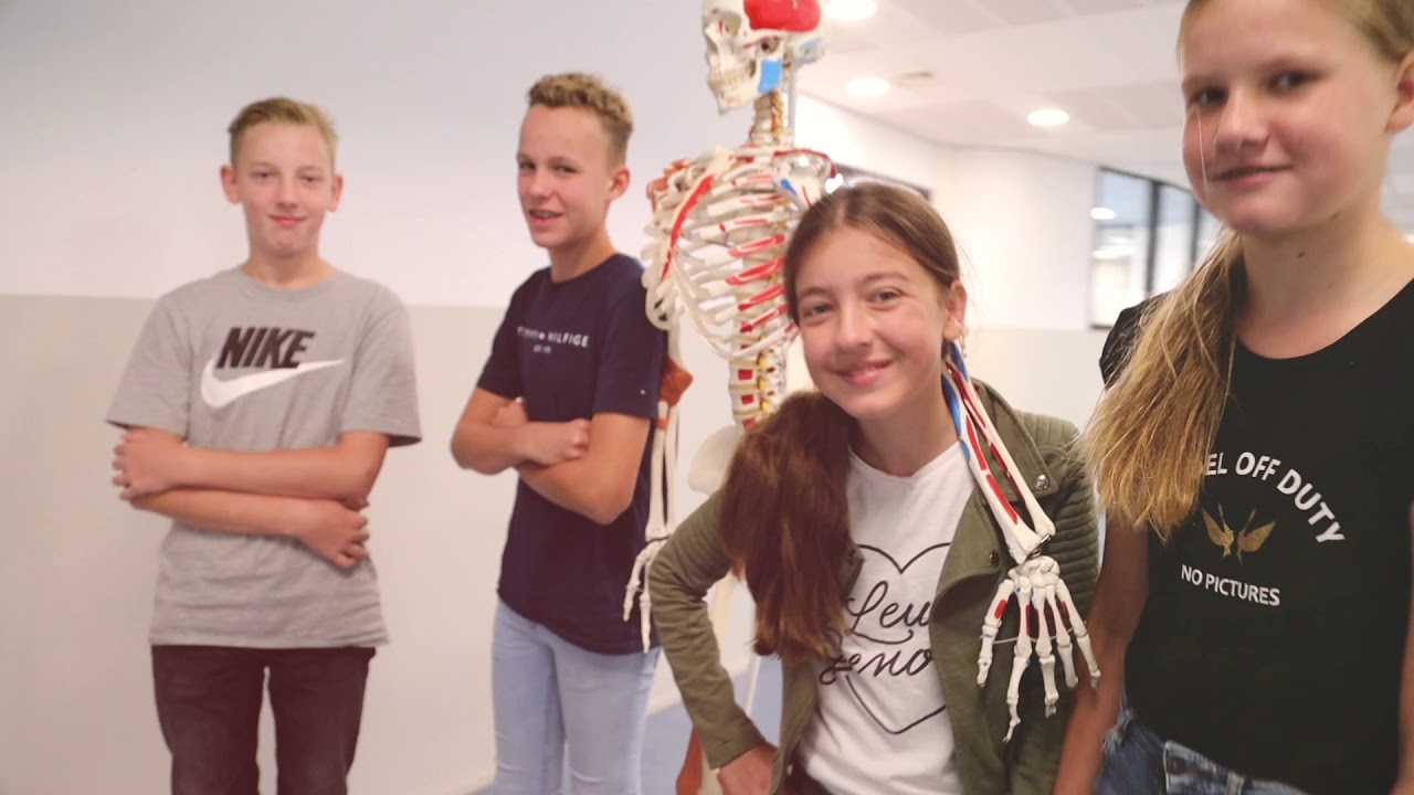Promovideo Peellandcollege
