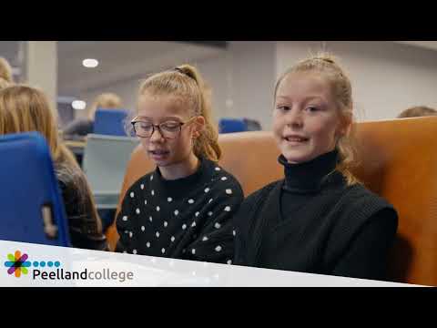 Peellandcollege: keuzeles