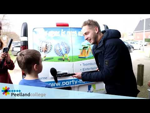 PeellandGAME prijsuitreiking 2022