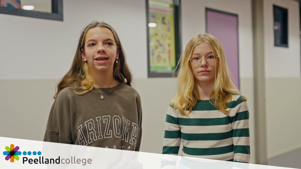 Peellandcollege: Cambridge English