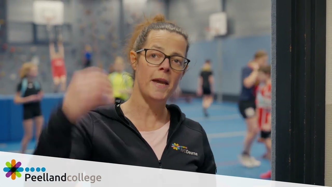 Peellandcollege: de gymles
