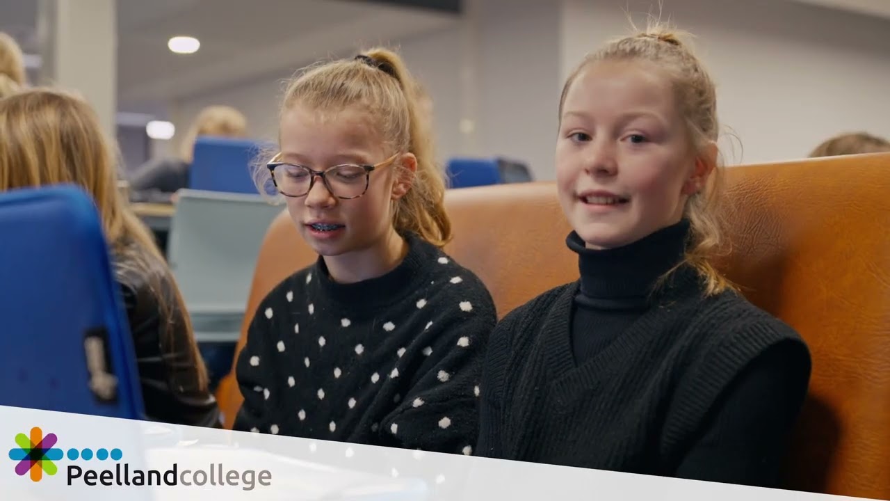 Peellandcollege: keuzeles