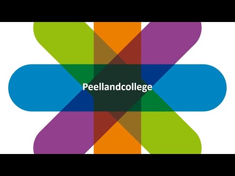 Peellandcollege Deurne - Vlog 3