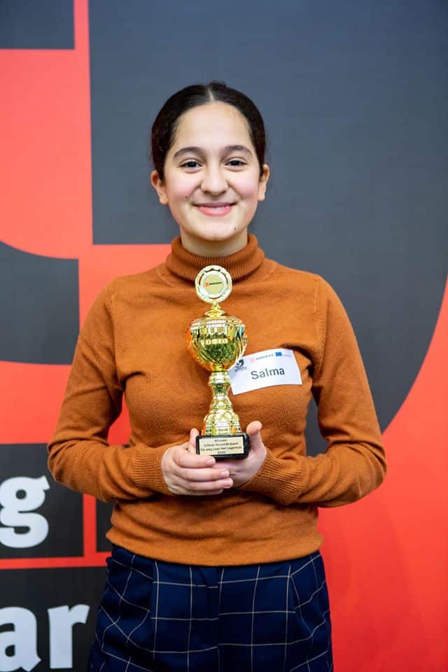20200220 PC Op weg naar het Lagerhuis - Salma