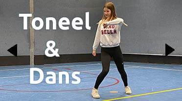 Toneel-Dans